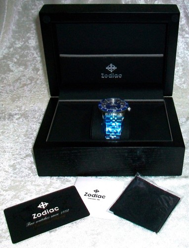 Orologio polso zodiac - orologio,