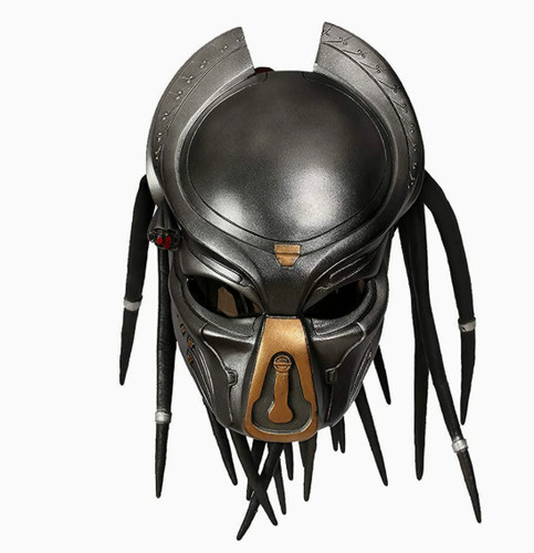 Casco cosplay predator 1 - cosplay,