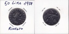 Repubblica Italiana 50 lire