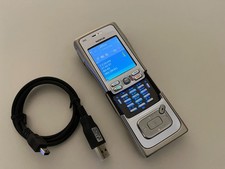 Nokia N91 cellulare vintage