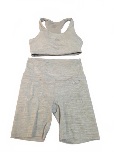 Reebok matching activewear - matching, set