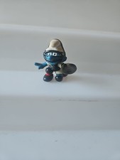 Puffo Baseball Ricevitore