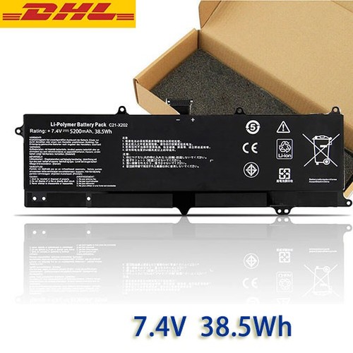 Batteria c21 x202 - batteria, 38wh