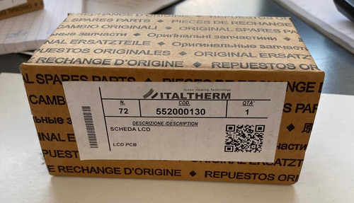 552000130 ricambio ithaltherm