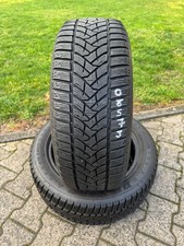 2 pneumatici invernali Dunlop