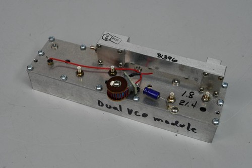 Modulo doppio vco per monitor - vco,
