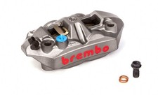 Brembo M4 CAST Alum. Ti GRAY