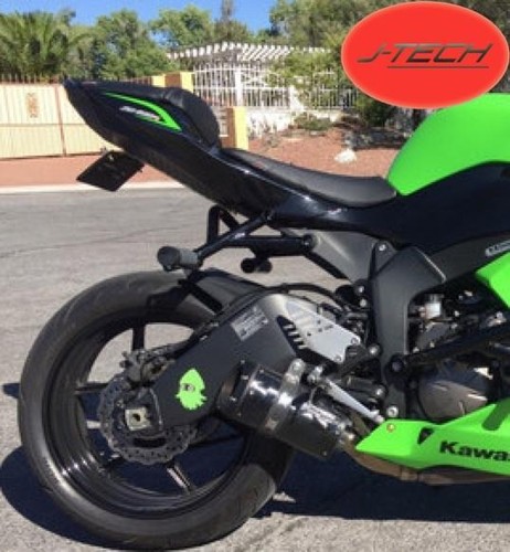 Riordino coda kawasaki 6r - riordino,