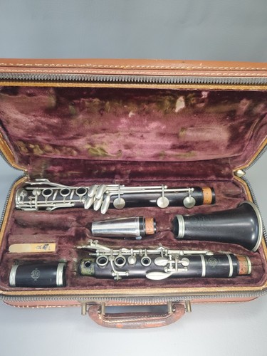 Raro clarinetto selmer paris - raro,