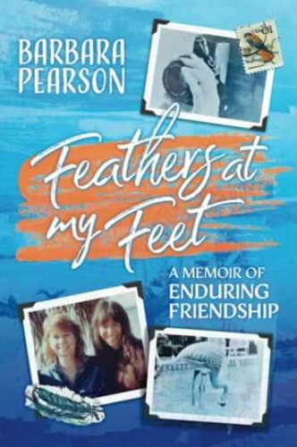 Feathers feet a memoir - at,