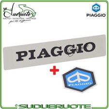 TARGHETTA ANTERIORE KIT