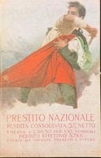 Cartolina in Franchigia WW1 -