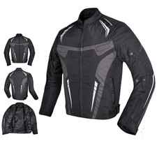 Giacca Moto Tessuto 4 Stagioni