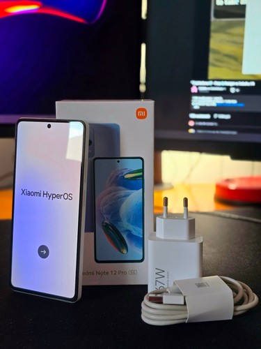Xiaomi redmi note pro 5g - 12,