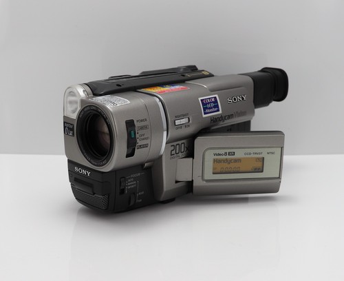 Sony handycam ccd trv37 - sony, ccd-trv37