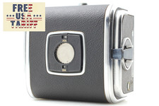 [EXC+5] Hasselblad A12 Tipo II Argento 6x6 Pellicola Back Holder Rivista dal GIAPPONE
