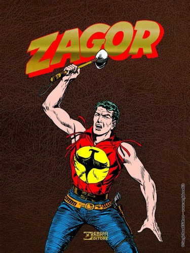 Libro zagor la foresta - zagor,