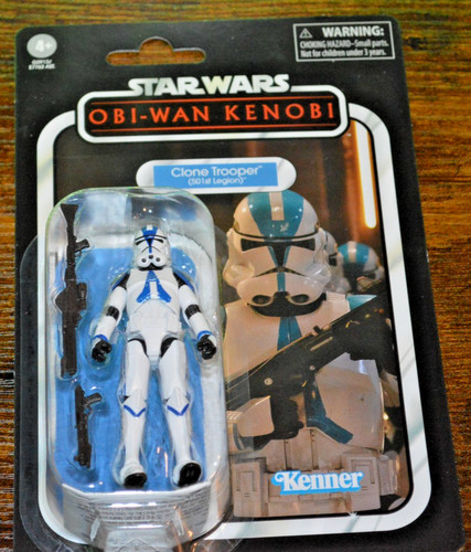 Clone trooper - clone, (501st