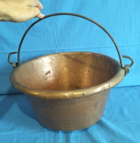 Antico paiolo calderone - paiolo,