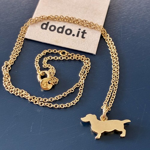 Dodo pomellato collana - dodo,