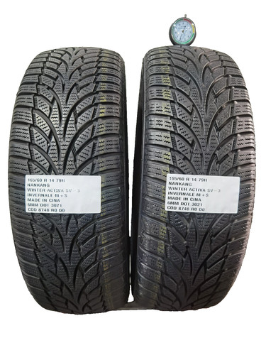 Pneumatici usati 165 r 14 - usati,