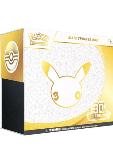 ✅🇬🇧Pokémon 30th