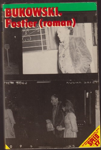 Charles bukowski postier - charles, bukowski: