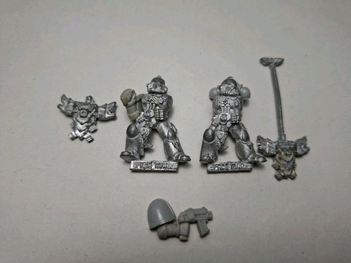 Space wolves marine blood claw - marine,