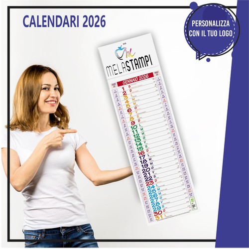 Calendari 2026 silhouette