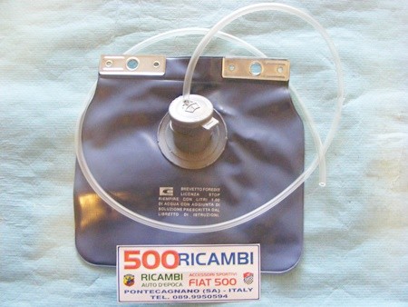 Fiat 500 g - f, r