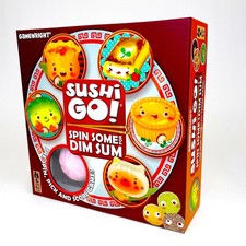 Gamewright   Sushi Go! Spin