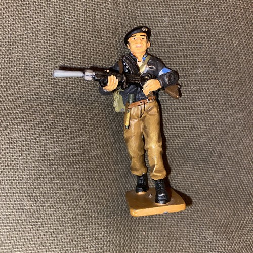 Del prado ww2 soldat francais - soldat,