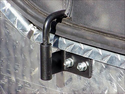 Set supporti mezzeporte - supporti,