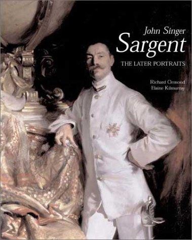John singer sargent the later - john,