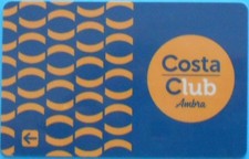 Scheda costa club ambra - scheda,