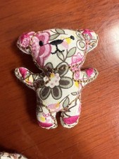 Lotto 64 orsacchiotti fatti a