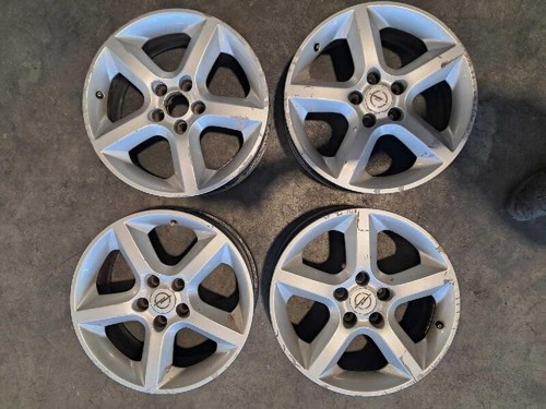Set cerchi lega d17 - cerchi, opel