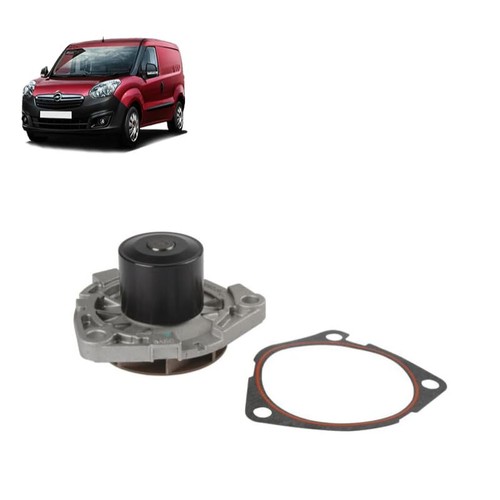 Pompa acqua per - opel, 1.6