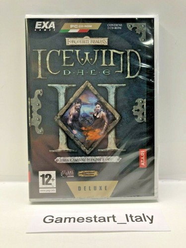 Icewind dale deluxe edition - dale,