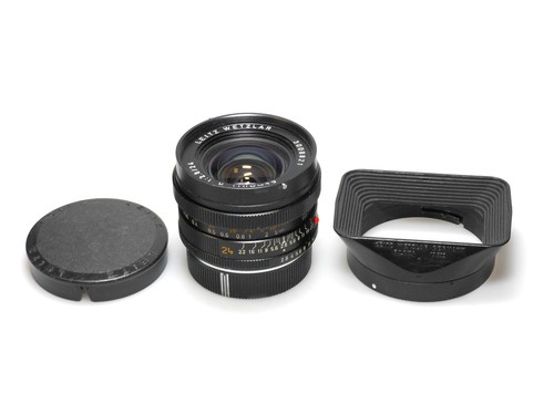 Leica elmarit 2 8 - mm, +