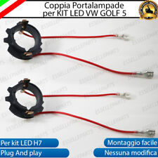 COPPIA ADATTATORI PORTALAMPADE