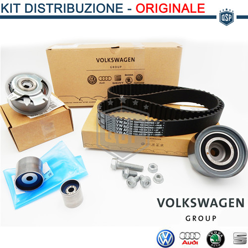 Kit cinghia distribuzione - kit,