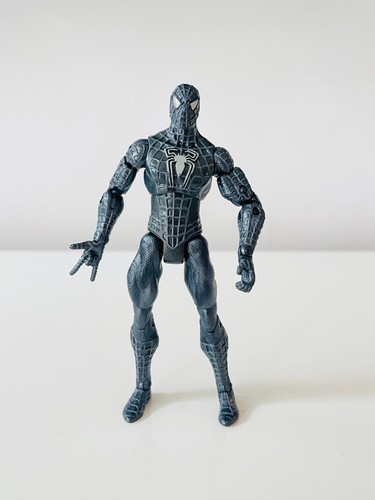 Spider man black suit - black,