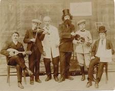 Ragazzi costume adulti - ragazzi, in