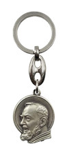 Portachiavi volto SAN PIO in