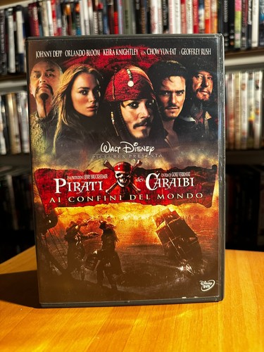 Pirati dei caraibi - pirati, ai