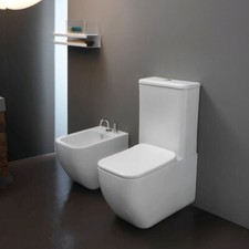 Sanitari bagno terra filo - bagno,