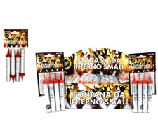 80 Candele fontane torte torta