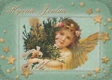 ANGEL CHRISTMAS Holidays