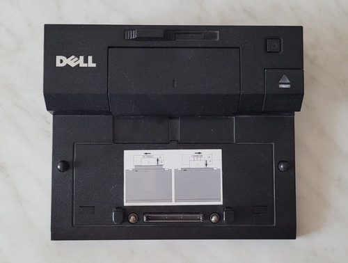 Dell port plus ii docking - dell,
